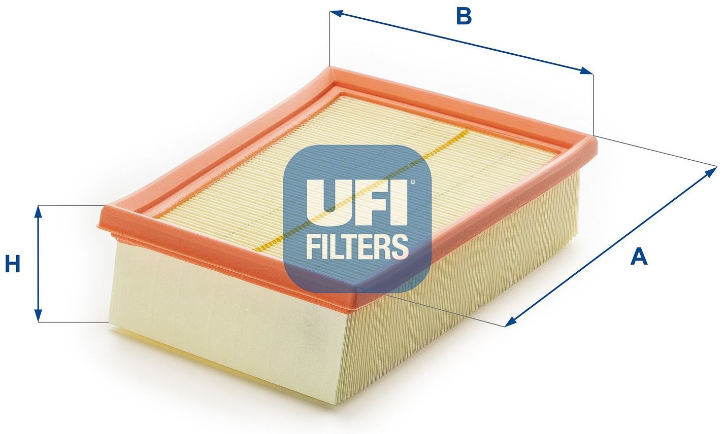 UFI Воздушный Фильтр 3035200 - ForteMarket UFI Воздушный Фильтр 3035200 купить,NaN
