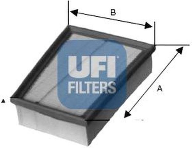 UFI воздушный фильтр 3041700 - ForteMarket UFI воздушный фильтр 3041700 купить,NaN