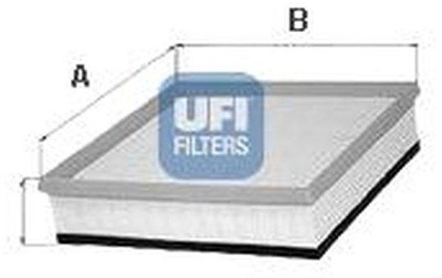 UFI воздушный фильтр 3046500 - ForteMarket UFI воздушный фильтр 3046500 купить,NaN