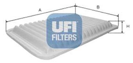 UFI воздушный фильтр 3040900 купить,NaN