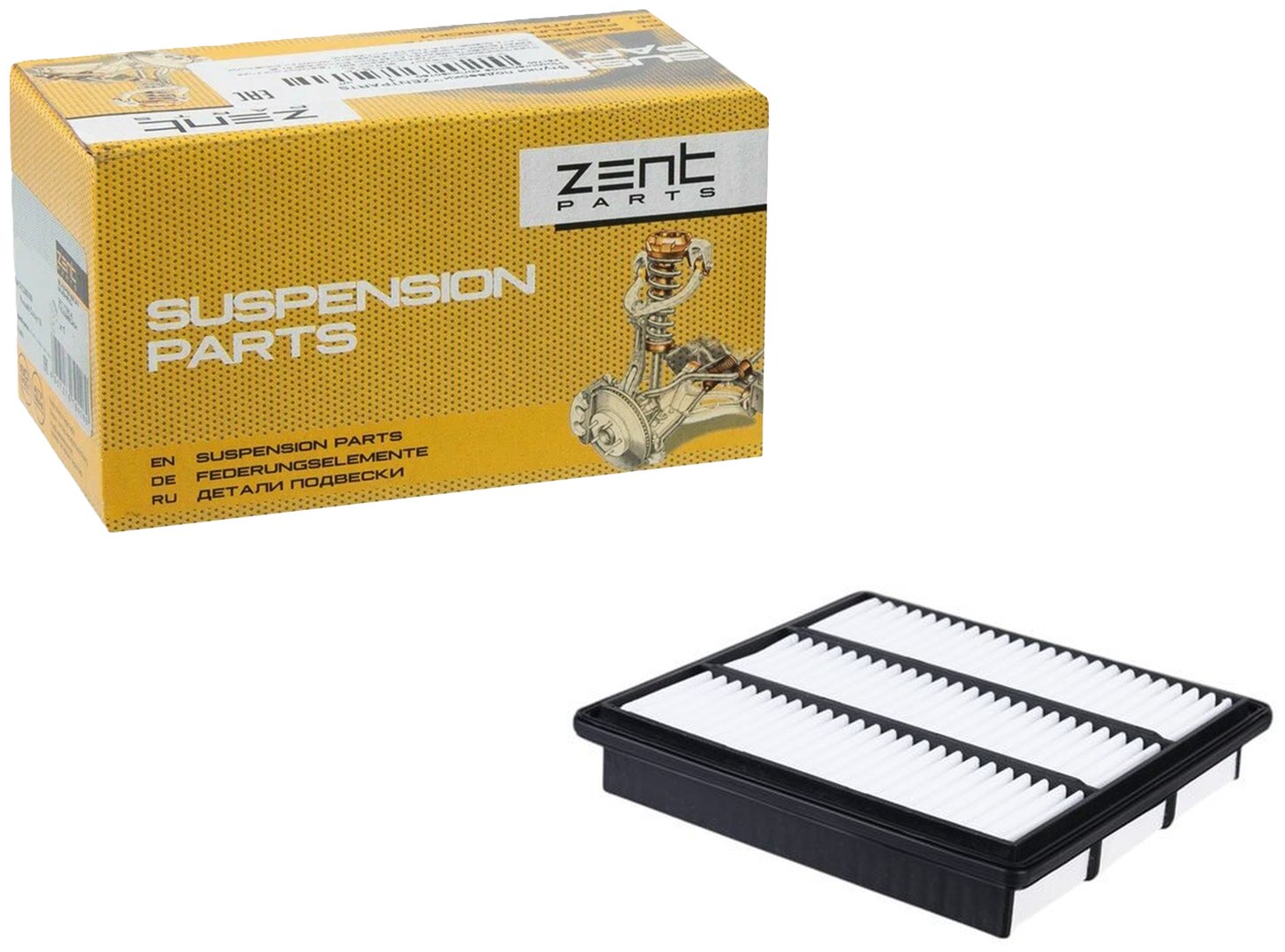 ZentParts воздушный фильтр Z33175 купить,NaN