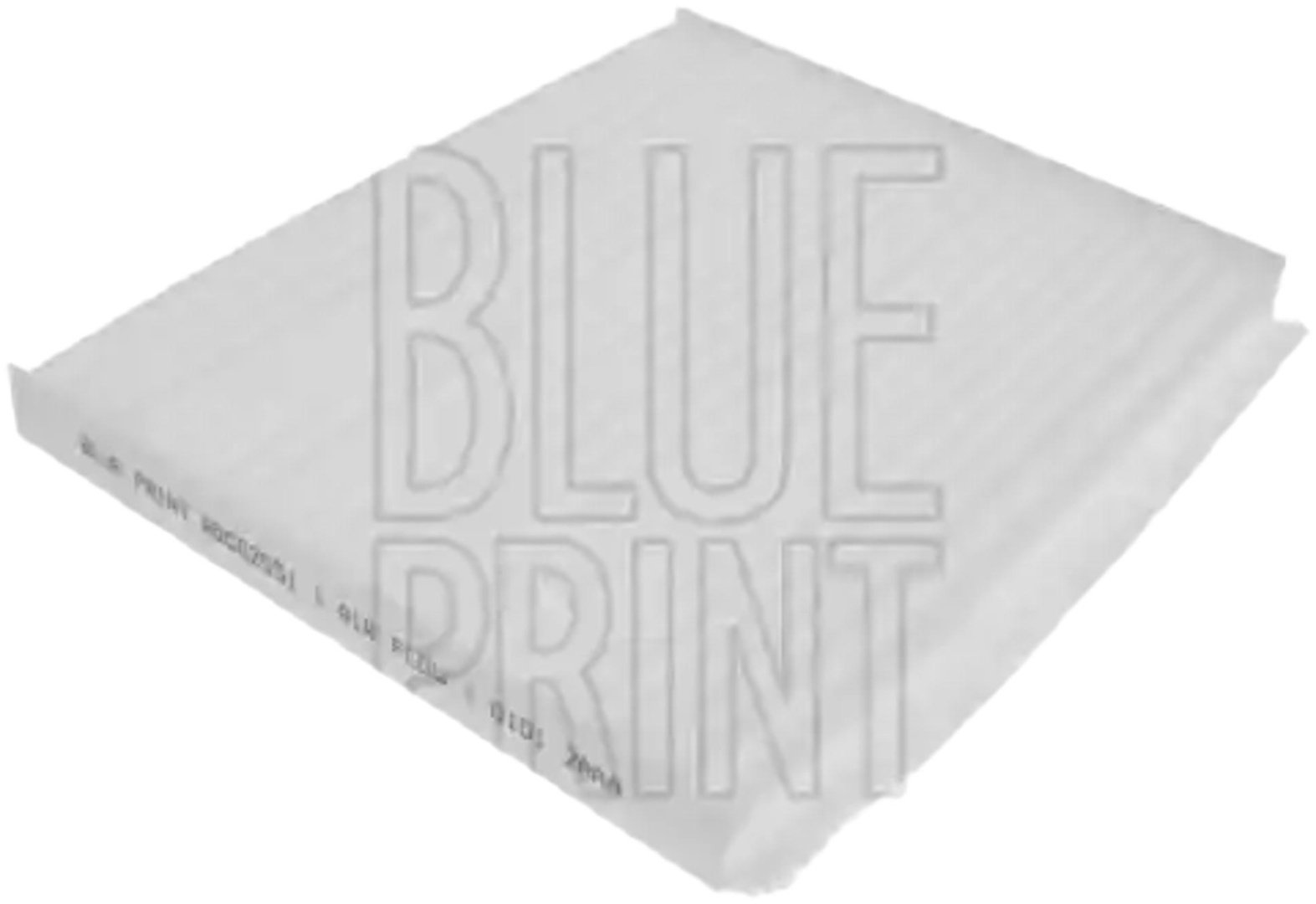 Blue Print салонный фильтр ADG 02551 купить,NaN