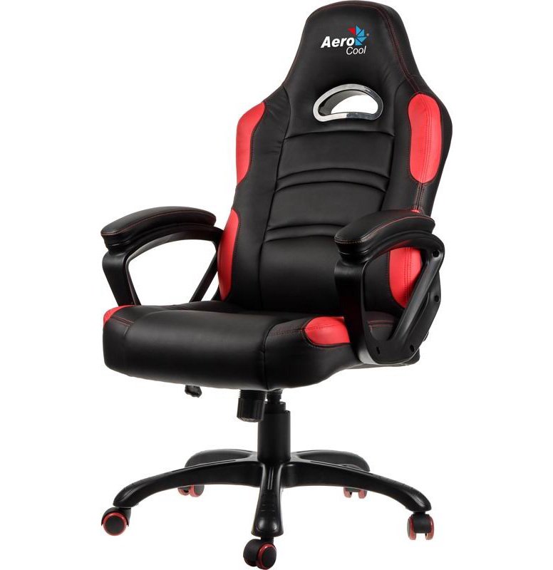 Игровое компьютерное кресло Aerocool AC80C-BR