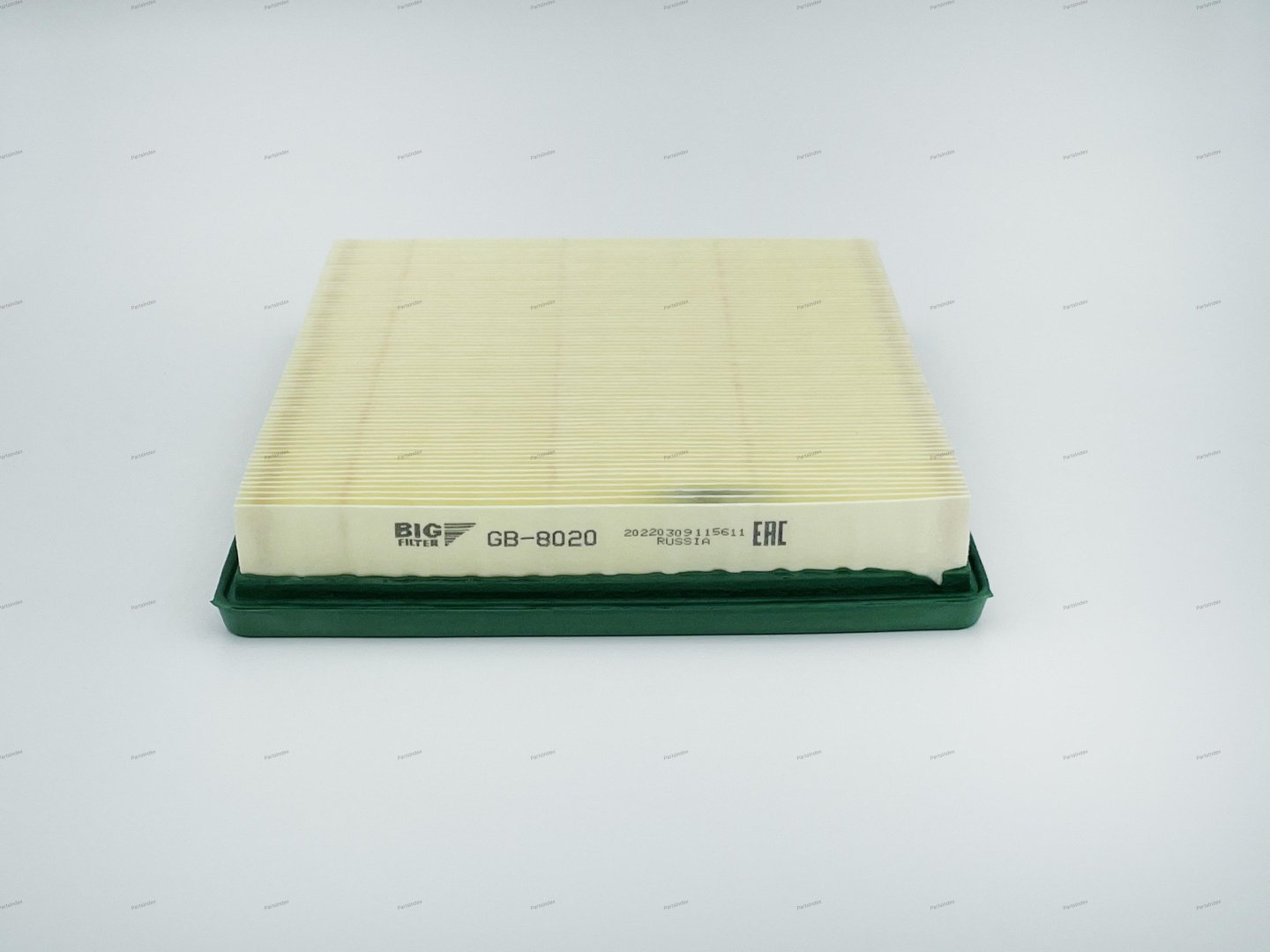 BIG FILTER Фильтр Воздушный GB-8020 купить,NaN
