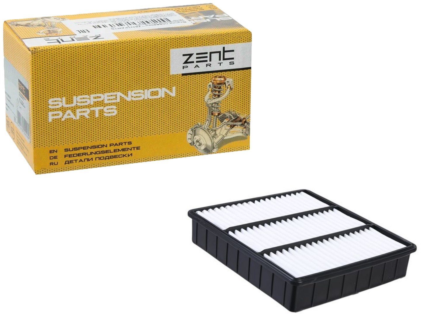 ZentParts воздушный фильтр Z33178 - ForteMarket ZentParts воздушный фильтр Z33178 купить,NaN