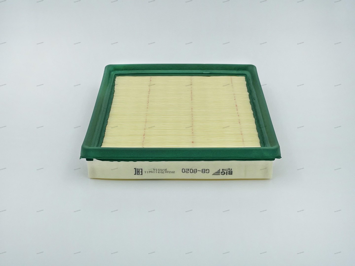 BIG FILTER Фильтр Воздушный GB-8020 купить,NaN