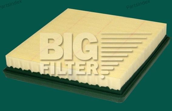 BIG FILTER Фильтр Воздушный GB-8020 купить,NaN
