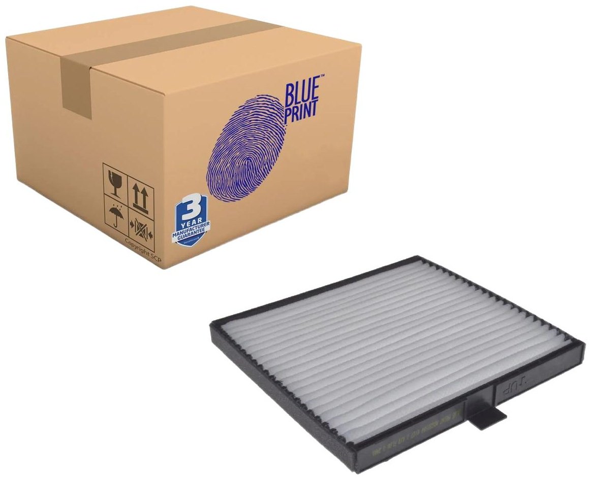 Blue Print салонный фильтр ADG 02584 купить,NaN