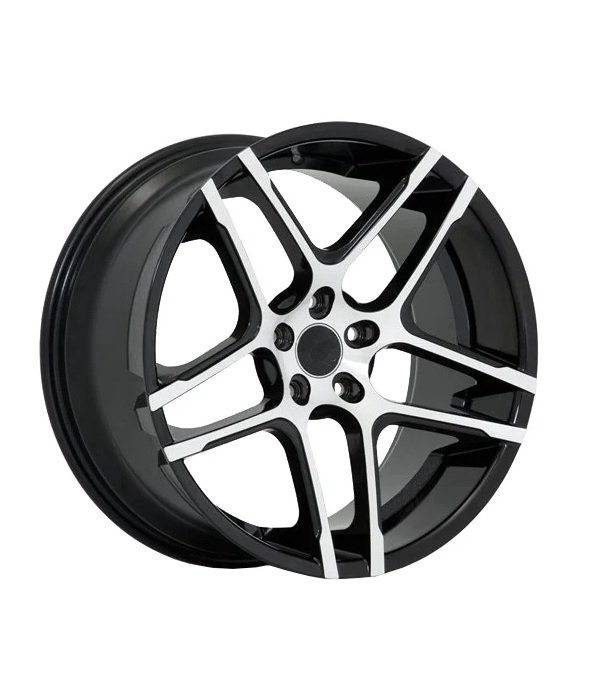 Диски Alcasta M37 5х114.3 R16х6.5 СВ67.1 ЕТ38 bkf купить,NaN