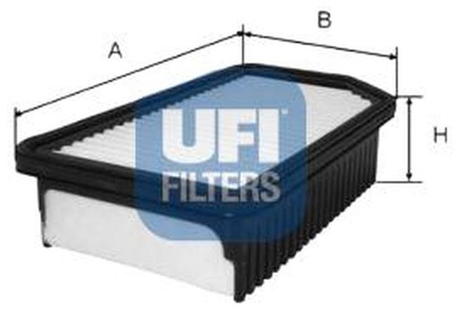 UFI воздушный фильтр 3046900 купить,NaN