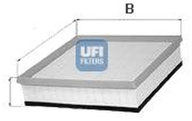 UFI воздушный фильтр 3054000 купить,NaN
