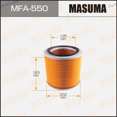 Masuma Фильтр Воздушный MFA550 купить,NaN
