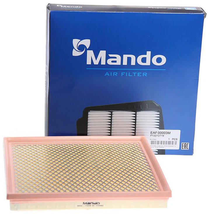 MANDO воздушный фильтр EAF00003M купить,NaN