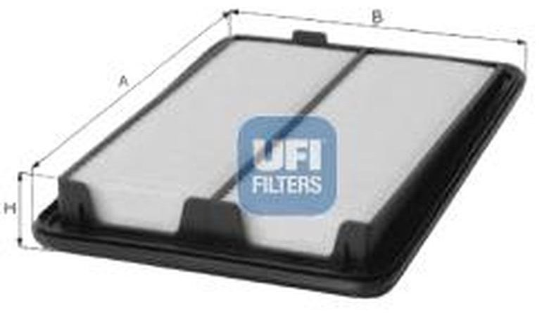 UFI воздушный фильтр 3072400 купить,NaN