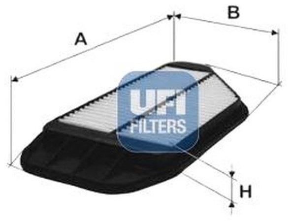 UFI воздушный фильтр 3070100 купить,NaN