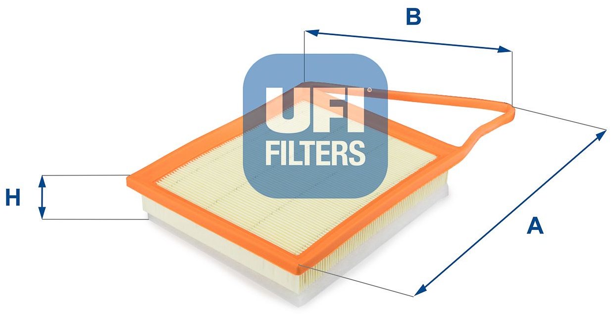 UFI Воздушный Фильтр 3064500 купить,NaN