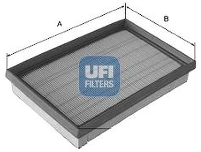 UFI воздушный фильтр 3055800 купить,NaN