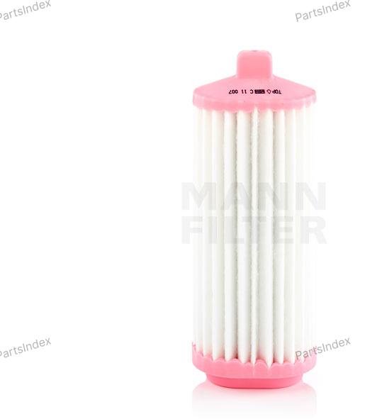 MANN FILTER Фильтр Воздушный C11007 купить,NaN
