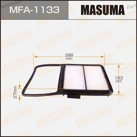 Masuma Фильтр Воздушный MFA1133 купить,NaN