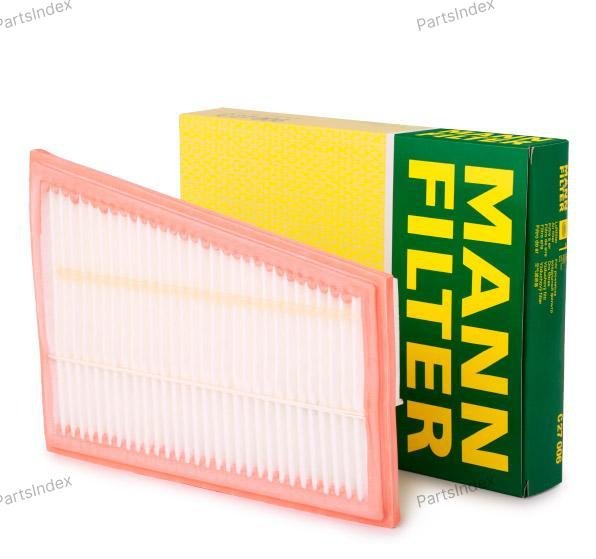 MANN FILTER Фильтр Воздушный C27006 купить,NaN