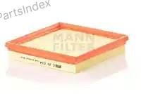 MANN FILTER Фильтр Воздушный C21014 купить,NaN