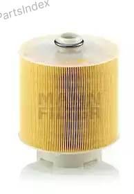 MANN FILTER Фильтр Воздушный C171371X купить,NaN