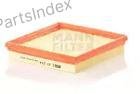 MANN FILTER Фильтр Воздушный C21014 купить,NaN