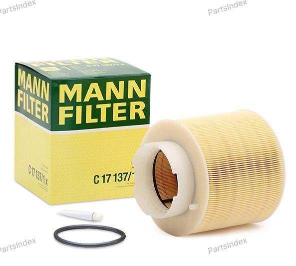 MANN FILTER Фильтр Воздушный C171371X купить,NaN