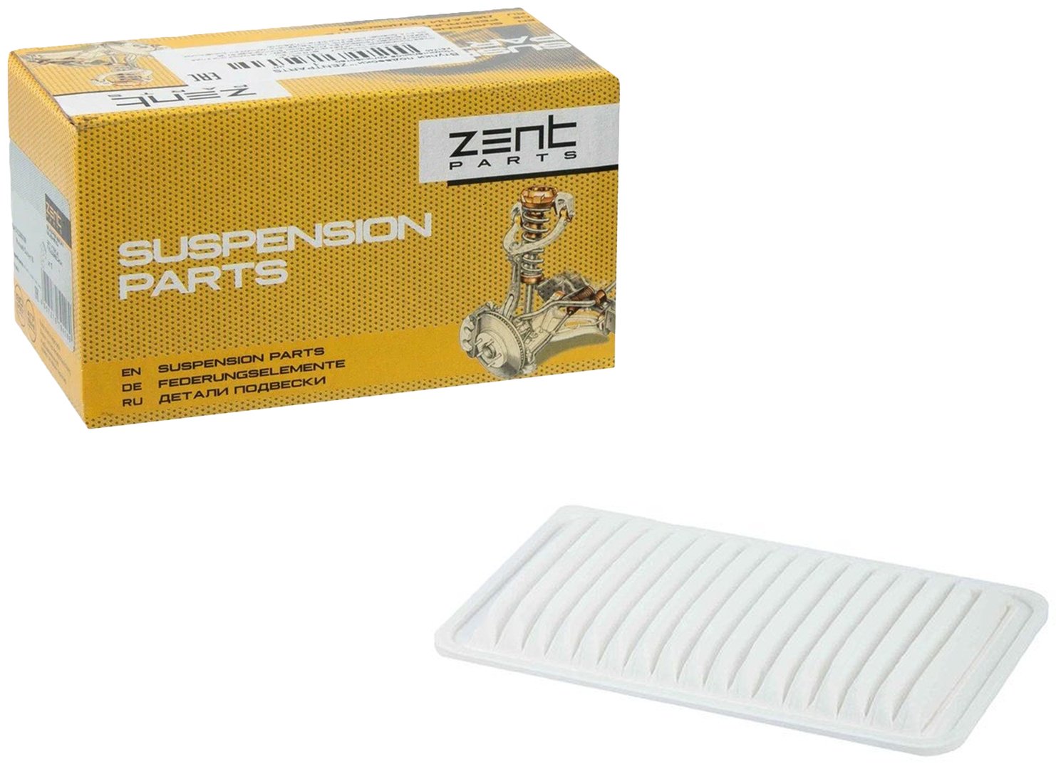 ZentParts воздушный фильтр Z32728 купить,NaN