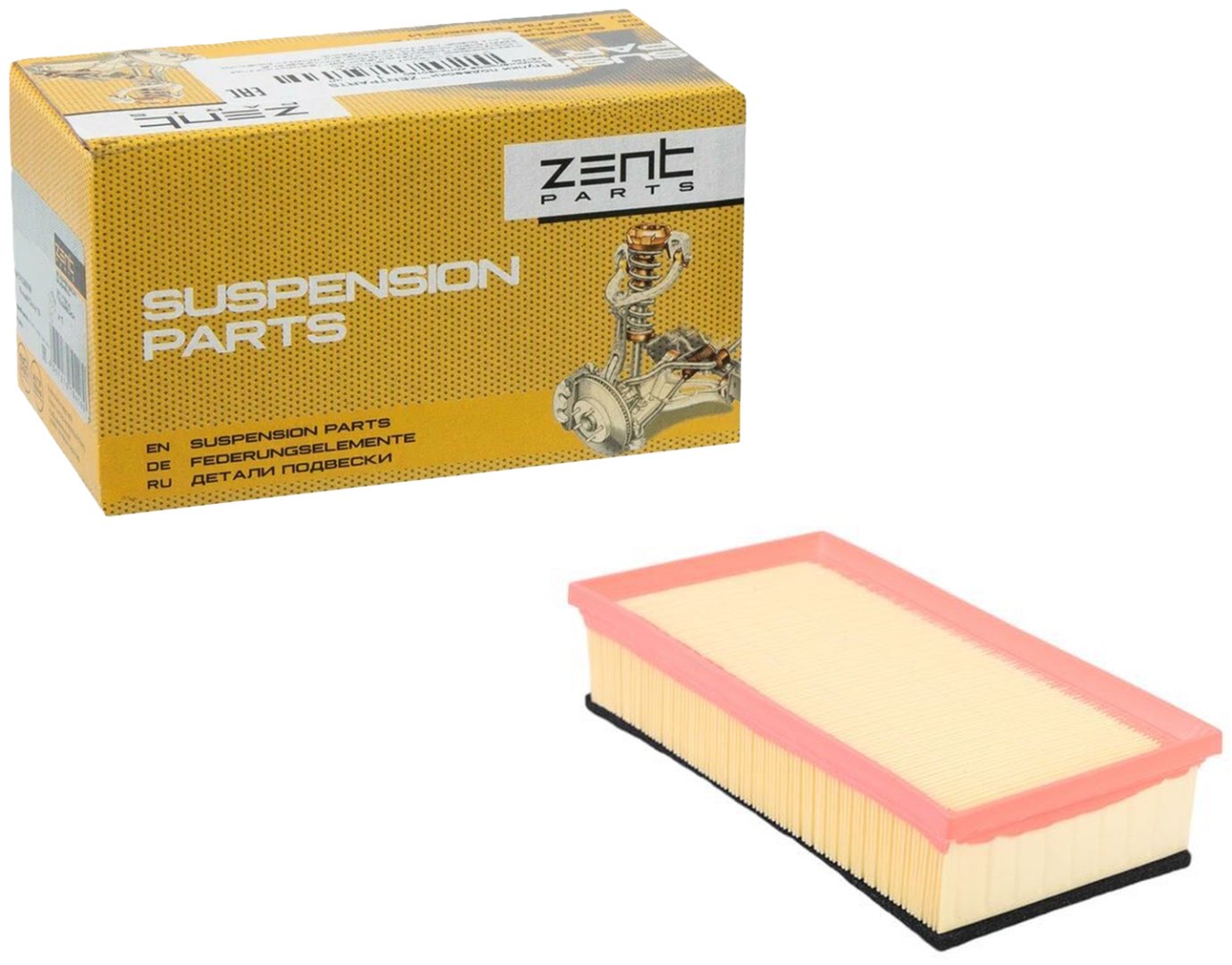 ZentParts воздушный фильтр Z33132 купить,NaN