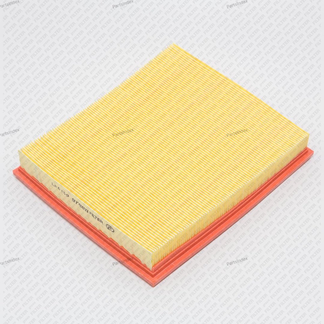 GREEN FILTER Фильтр Воздушный LF0159 купить,NaN