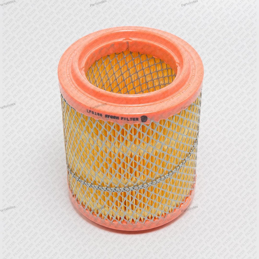 GREEN FILTER Фильтр Воздушный LF0186 купить,NaN