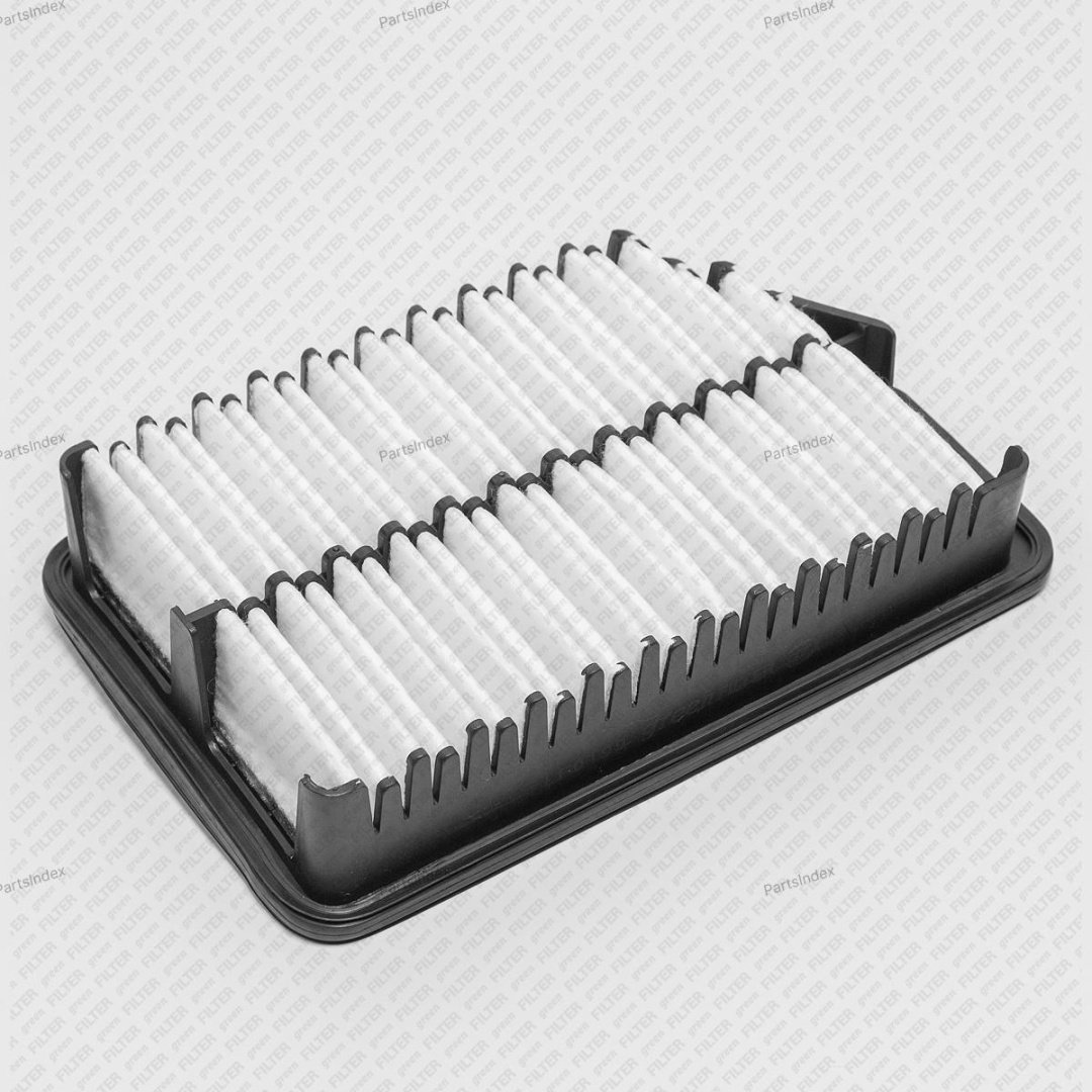 GREEN FILTER Фильтр Воздушный LF0199 купить,NaN