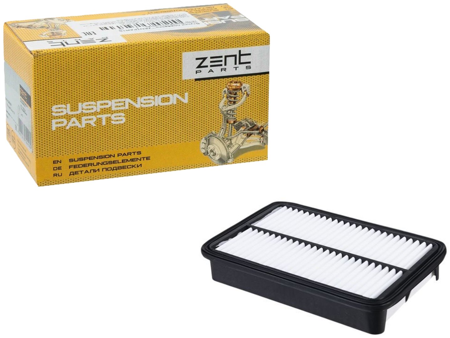 ZentParts воздушный фильтр Z33169 купить,NaN