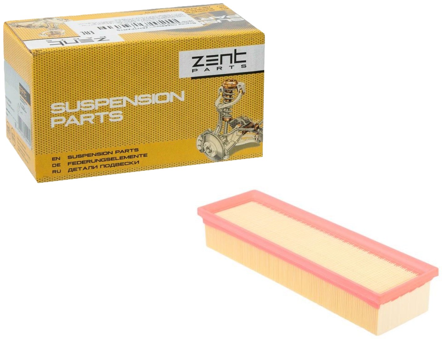 ZentParts воздушный фильтр Z33197 - ForteMarket ZentParts воздушный фильтр Z33197 купить,NaN