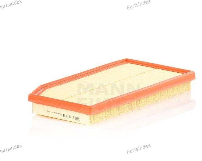 MANN FILTER Фильтр Воздушный C36016 купить,NaN