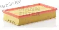 MANN FILTER Фильтр Воздушный C29144 купить,NaN