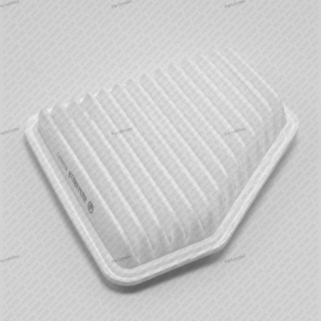 GREEN FILTER Фильтр Воздушный LF0329 купить,NaN