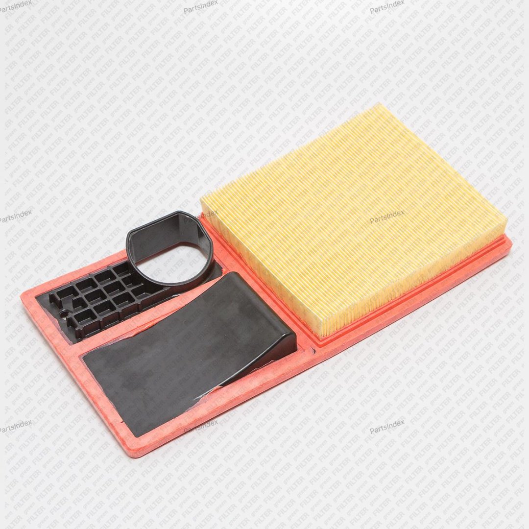 GREEN FILTER Фильтр Воздушный LF0302 купить,NaN