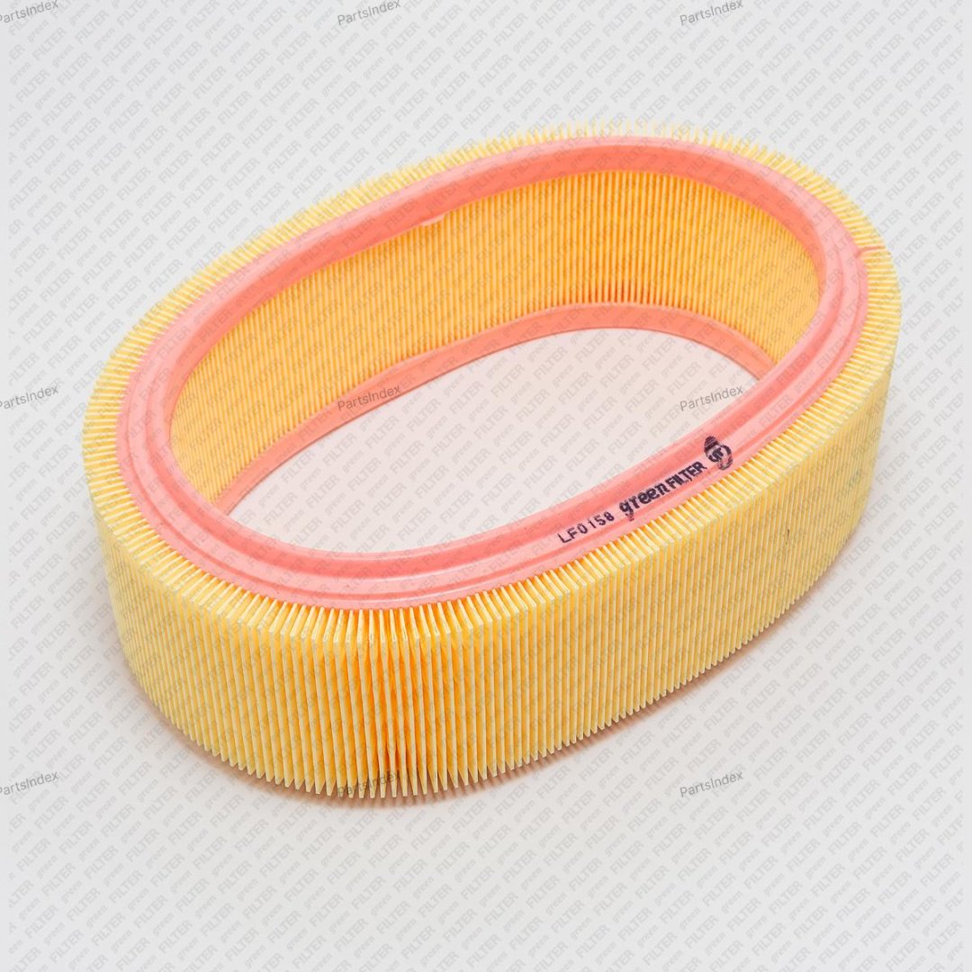 GREEN FILTER Фильтр Воздушный LF0158 купить,NaN