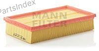 MANN FILTER Фильтр Воздушный C29144 купить,NaN