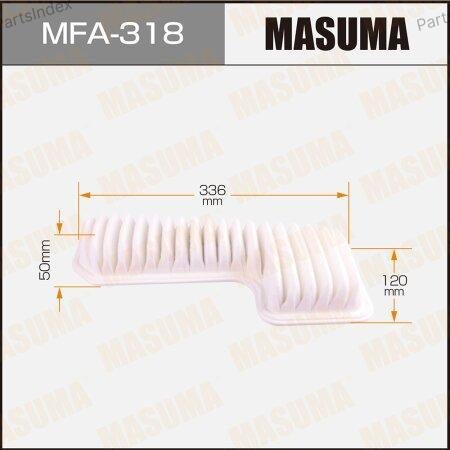 Masuma Фильтр Воздушный MFA318 купить,NaN