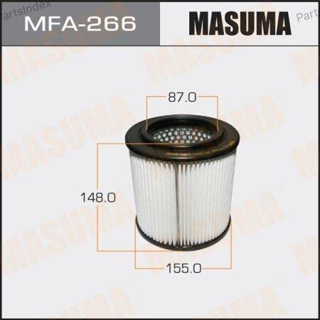 MASUMA Фильтр Воздушный MFA266 купить,NaN