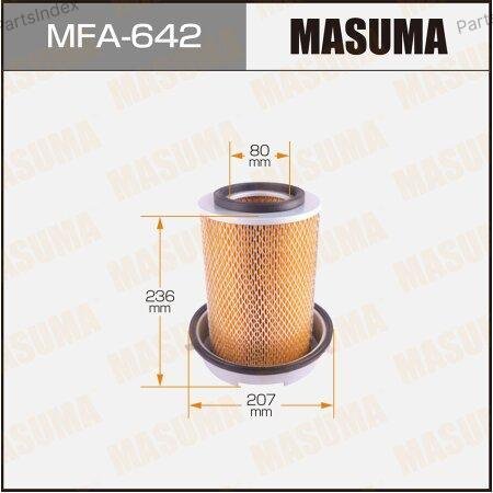 MASUMA Фильтр Воздушный MFA642 купить,NaN