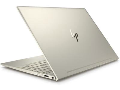 Ноутбук HP ENVY 13-ah1018ur/5GT46EA золотистый