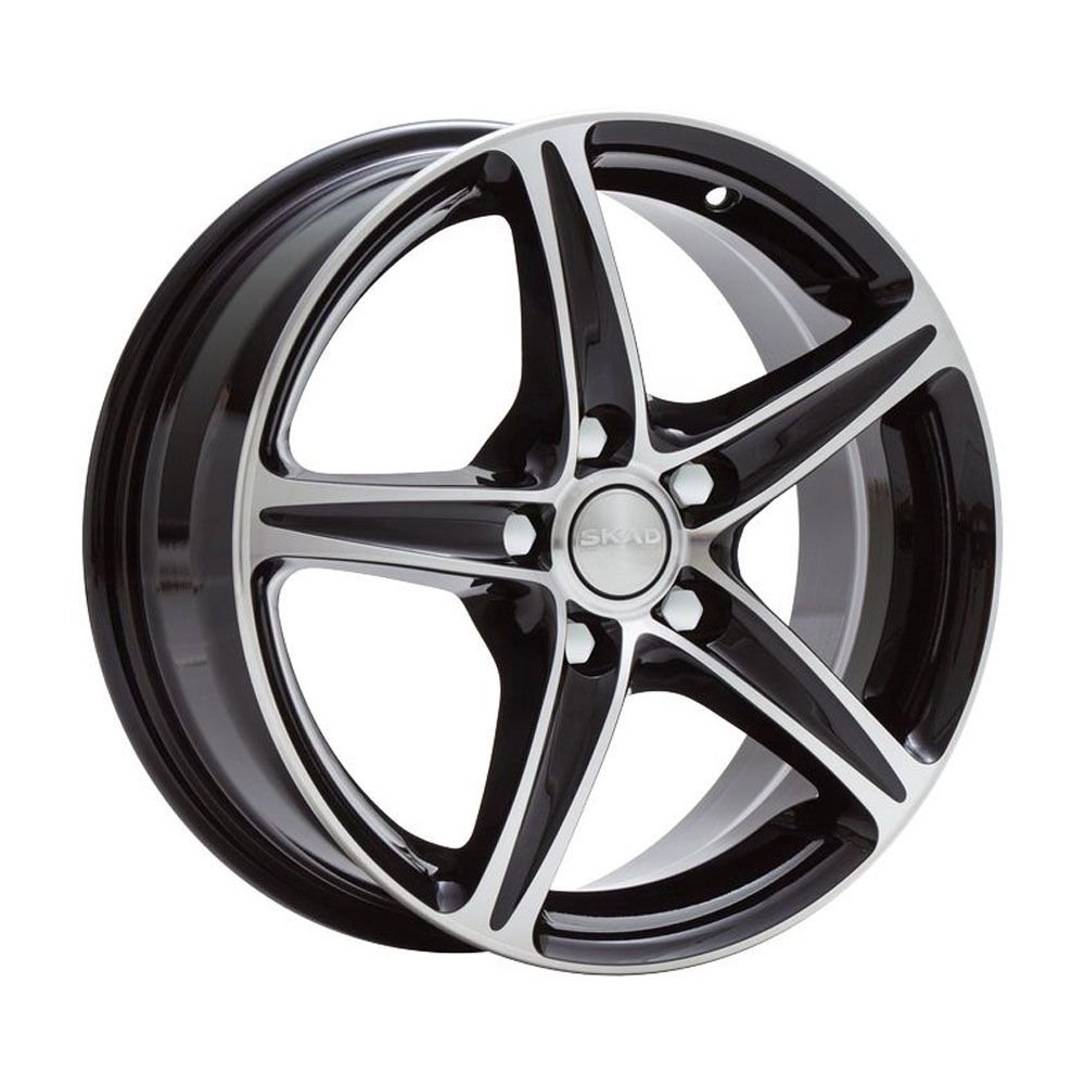 Диски Scad Cлалом 5х114.3 R16х6.5 СВ67.1 ЕТ35 алмаз купить,NaN