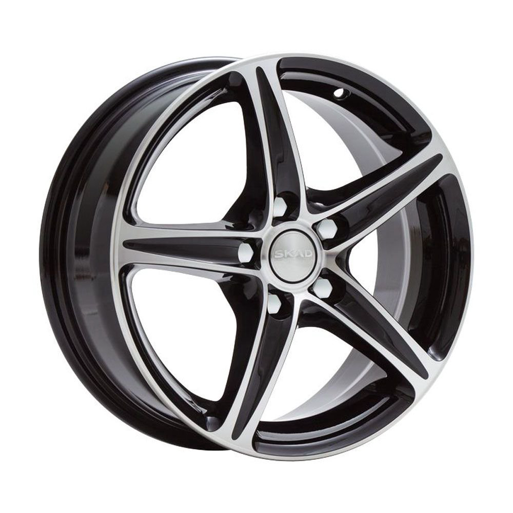 Диски Scad Cлалом 5х114.3 R16х6.5 СВ67.1 ЕТ35 алмаз купить,NaN