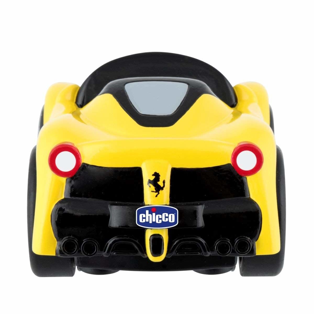 Машинка Chicco Turbo Touch Mini LaFerrari 00009495000000 купить,NaN