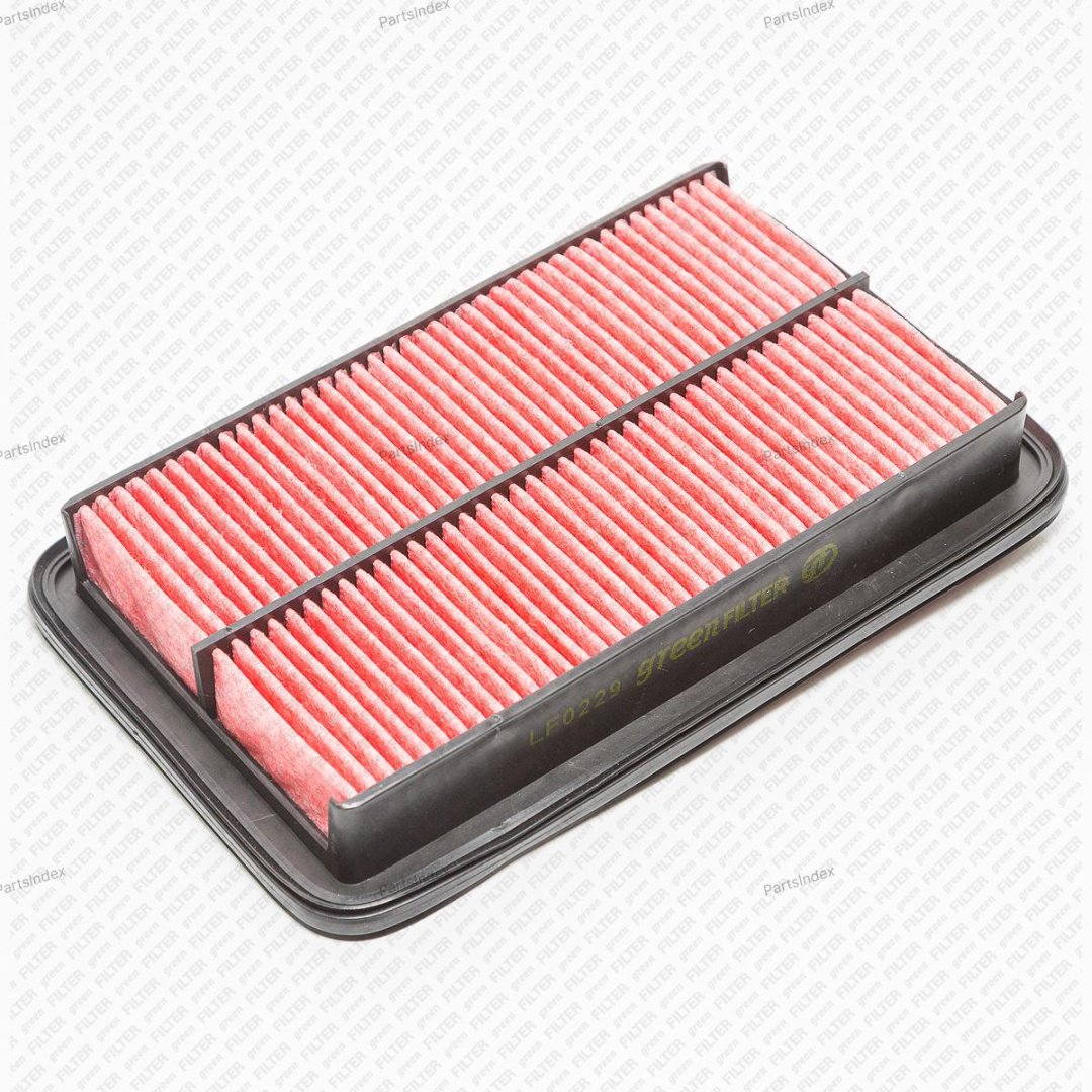 GREEN FILTER Фильтр Воздушный LF0229 купить,NaN
