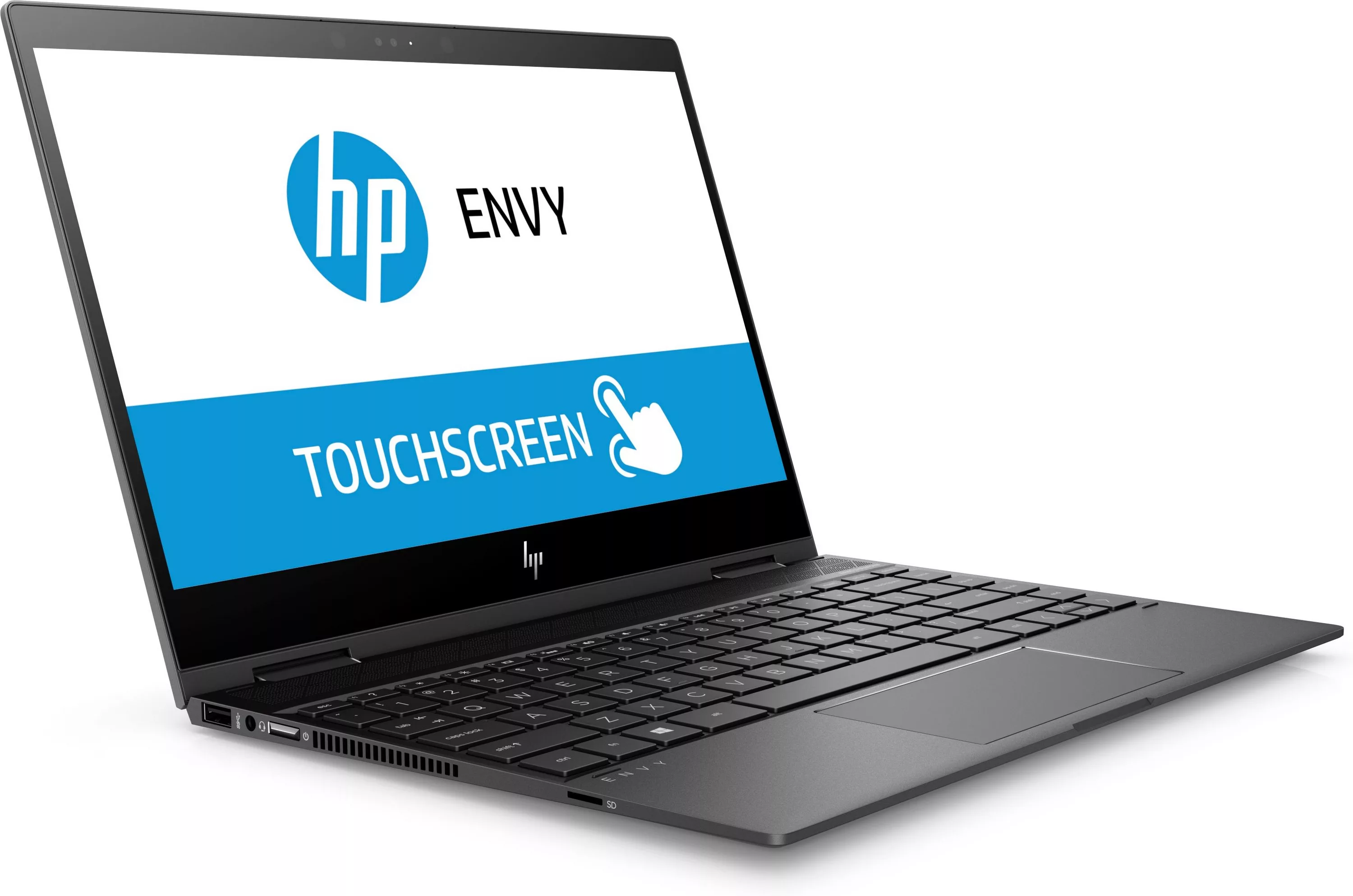 Ноутбук HP ENVY X360 13-ag0024ur/5GV85EA черный